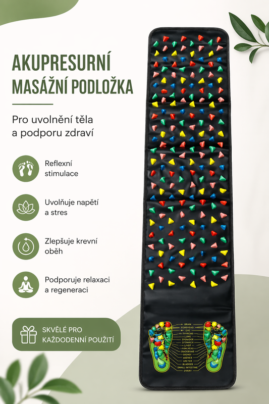 Relivio Akupresní podložka